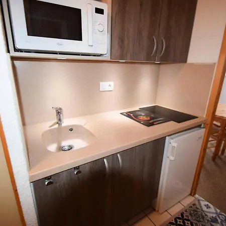 Les Hameaux Ii - 3 Pers - Les Hameaux 2 - 001h2 -plagne Villages Mae-1504 *