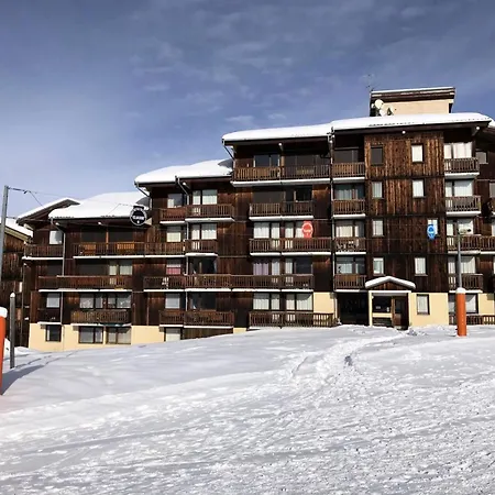 Les Hameaux Ii - 3 Pers - Les Hameaux 2 - 001h2 -plagne Villages Mae-1504 דירה