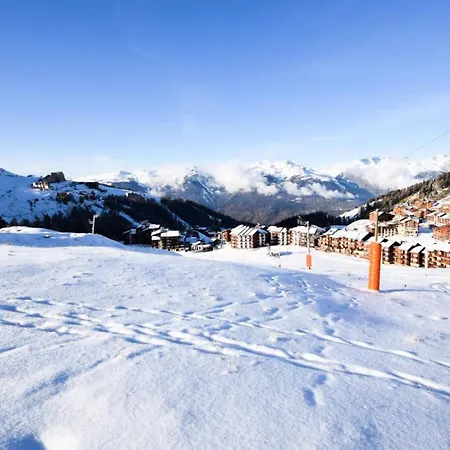 דירה Les Hameaux Ii - 3 Pers - Les Hameaux 2 - 001h2 -plagne Villages Mae-1504 *