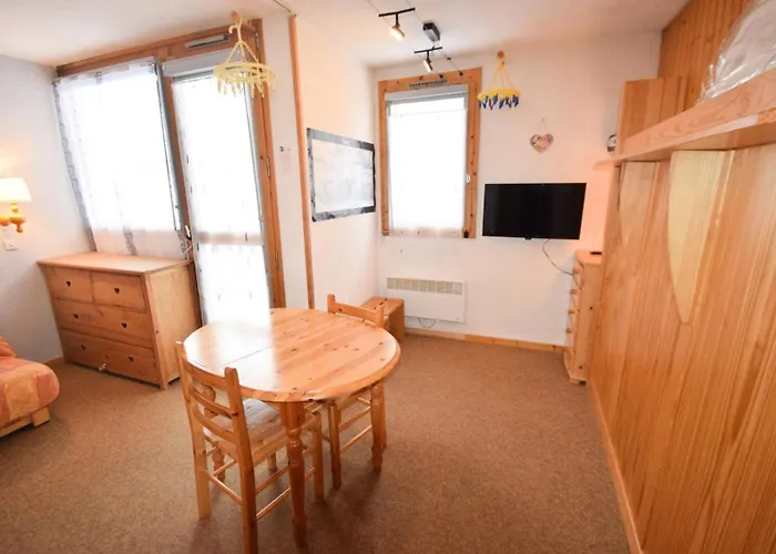 公寓 Les Hameaux Ii - 3 Pers - Les Hameaux 2 - 001h2 -plagne Villages Mae-1504 拉普拉涅