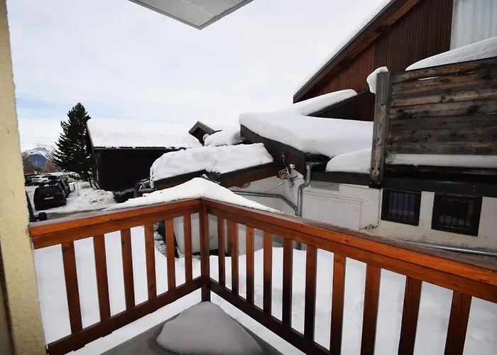 Les Hameaux Ii - 3 Pers - Les Hameaux 2 - 001h2 -plagne Villages Mae-1504 拉普拉涅