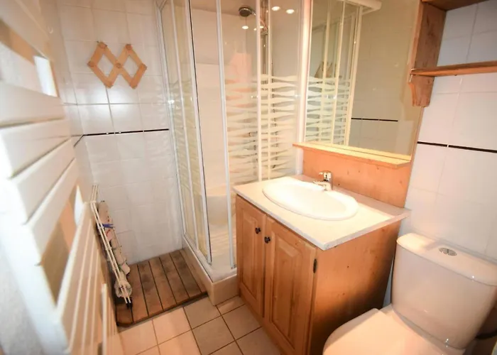 公寓 Les Hameaux Ii - 3 Pers - Les Hameaux 2 - 001h2 -plagne Villages Mae-1504