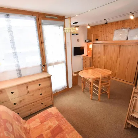 Apartment Les Hameaux Ii - 3 Pers - Les Hameaux 2 - Plagne Villages Mae-1504 *
