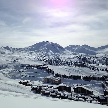 Les Hameaux Ii - 3 Pers - Les Hameaux 2 - Plagne Villages Mae-1504 * La Plagne