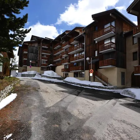 Les Hameaux Ii - 3 Pers - Les Hameaux 2 - 001h2 -plagne Villages Mae-1504 Lägenhet *