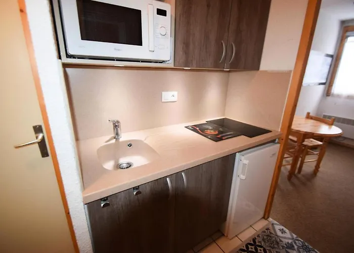 Les Hameaux Ii - 3 Pers - Les Hameaux 2 - 001h2 -plagne Villages Mae-1504 *