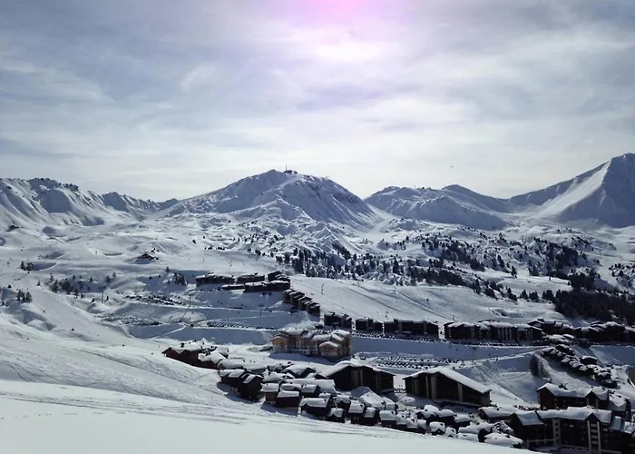 Les Hameaux Ii - 3 Pers - Les Hameaux 2 - 001h2 -plagne Villages Mae-1504 * La Plagne