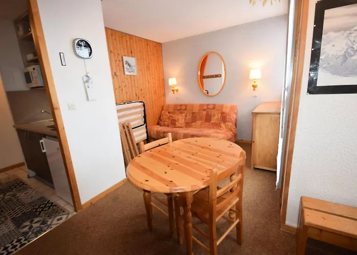 Les Hameaux Ii - 3 Pers - Les Hameaux 2 - 001h2 -plagne Villages Mae-1504