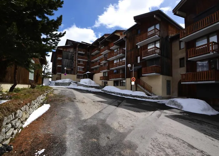 Les Hameaux Ii - 3 Pers - Les Hameaux 2 - 001h2 -plagne Villages Mae-1504 Lägenhet *