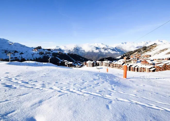 Lägenhet Les Hameaux Ii - 3 Pers - Les Hameaux 2 - 001h2 -plagne Villages Mae-1504 *